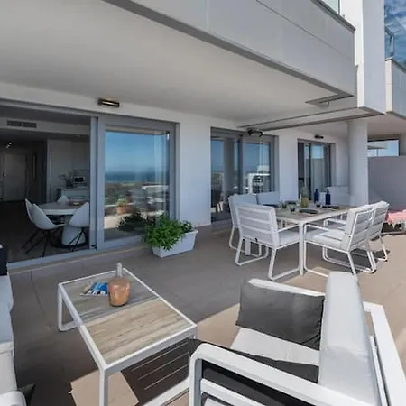 Apartment Luminosoy Moderno Marbella