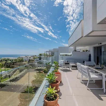 Luminosoy Moderno Apartment Marbella