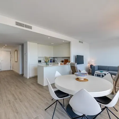 Apartment Luminosoy Moderno Marbella